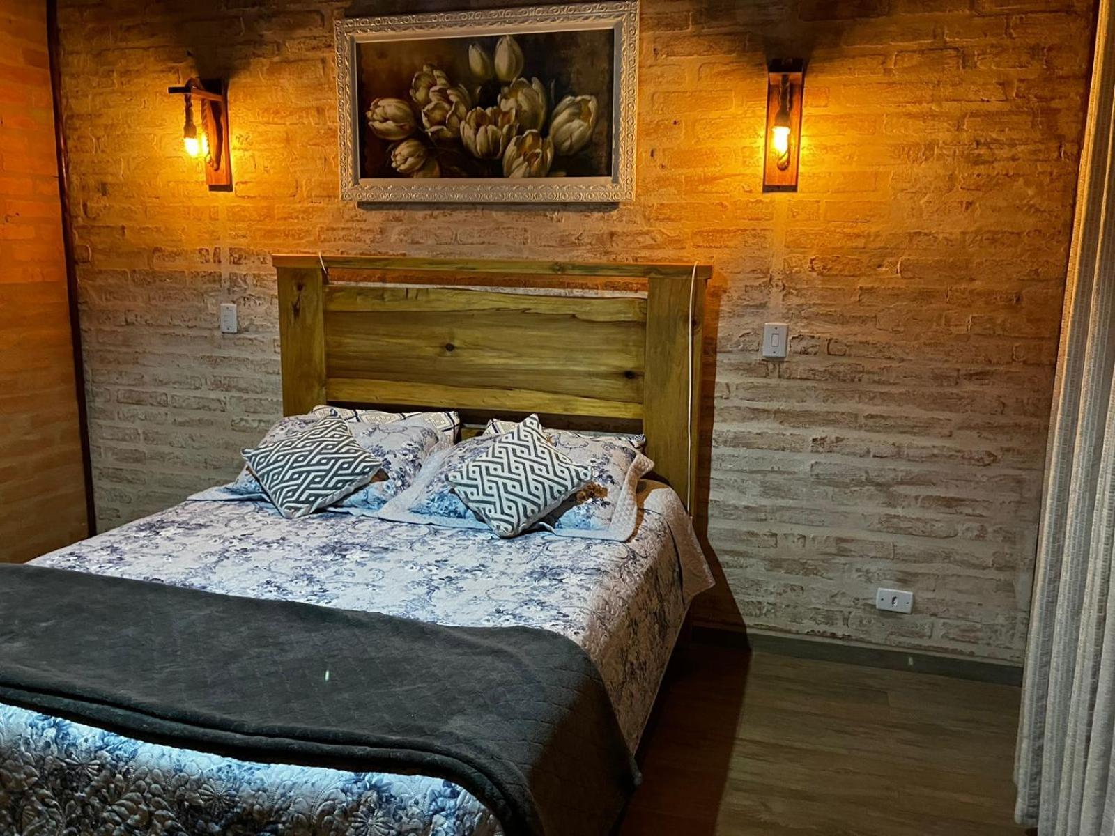Casa Recanto Beija Flor, Monte Verde مونتي فيردي المظهر الخارجي الصورة